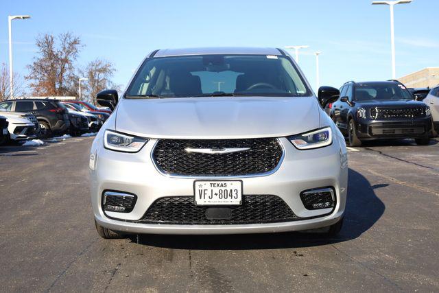 2024 Chrysler Pacifica Hybrid Select 2024 Chrysler Pacifica Hybrid Select