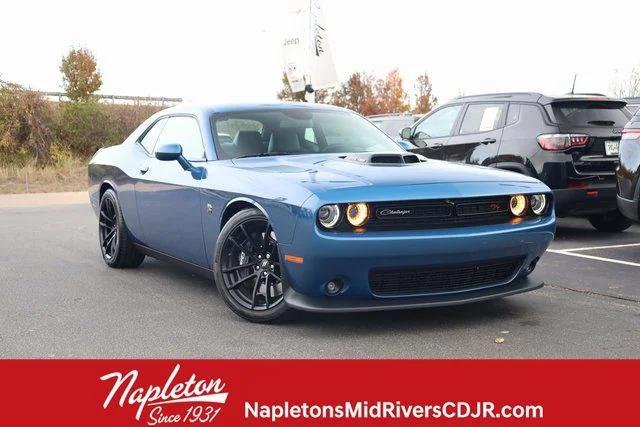 2021 Dodge Challenger R/T Scat Pack 2021 Dodge Challenger R/T Scat Pack