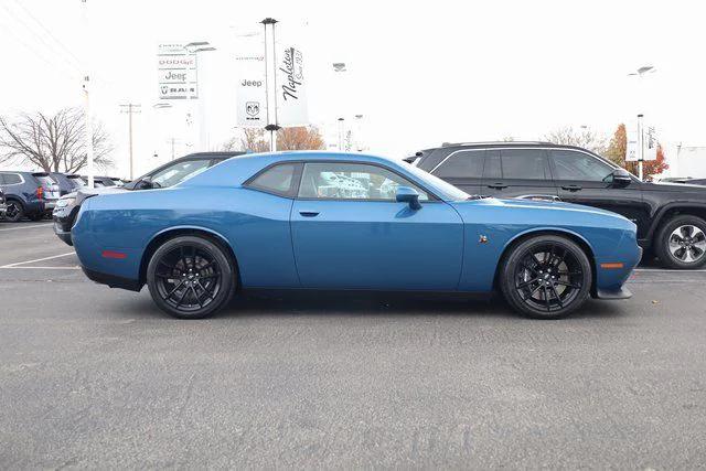 2021 Dodge Challenger R/T Scat Pack 2021 Dodge Challenger R/T Scat Pack