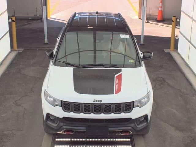 2024 Jeep Compass Trailhawk 4x4 2024 Jeep Compass Trailhawk 4x4