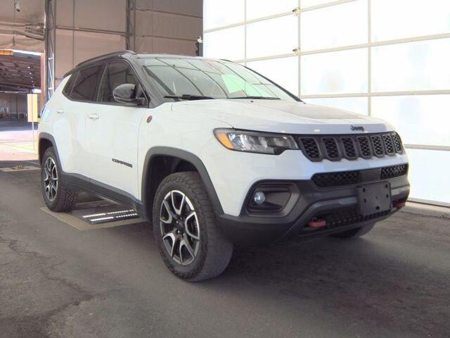2024 Jeep Compass Trailhawk 4x4 2024 Jeep Compass Trailhawk 4x4