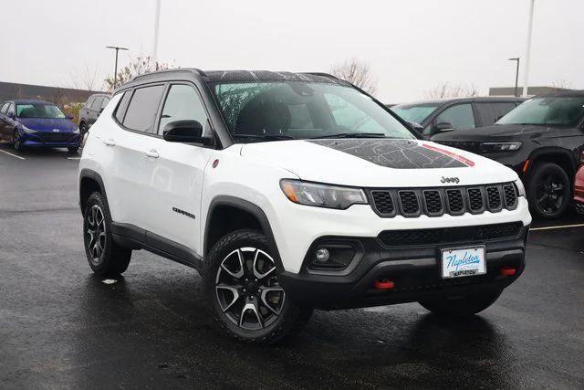 2024 Jeep Compass Trailhawk 4x4 2024 Jeep Compass Trailhawk 4x4