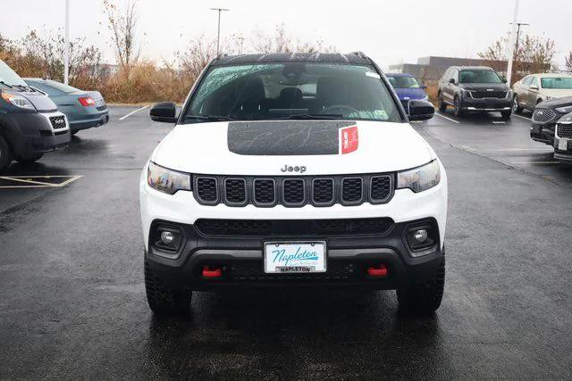 2024 Jeep Compass Trailhawk 4x4 2024 Jeep Compass Trailhawk 4x4