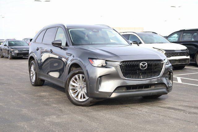 2024 Mazda CX-90 3.3 Turbo Preferred 2024 Mazda CX-90 3.3 Turbo Preferred