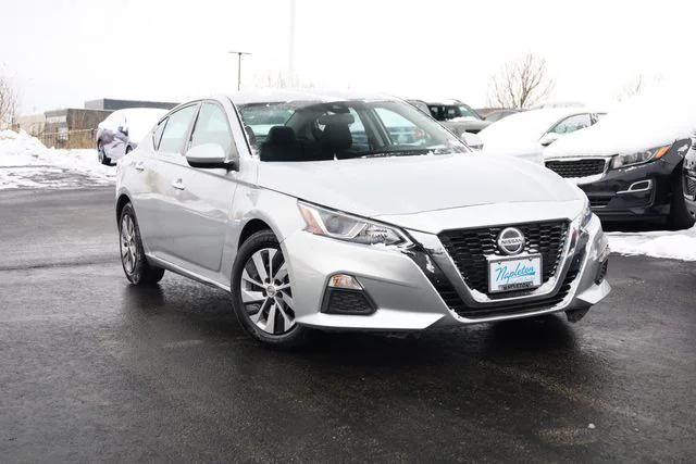 2021 Nissan Altima S FWD 2021 Nissan Altima S FWD