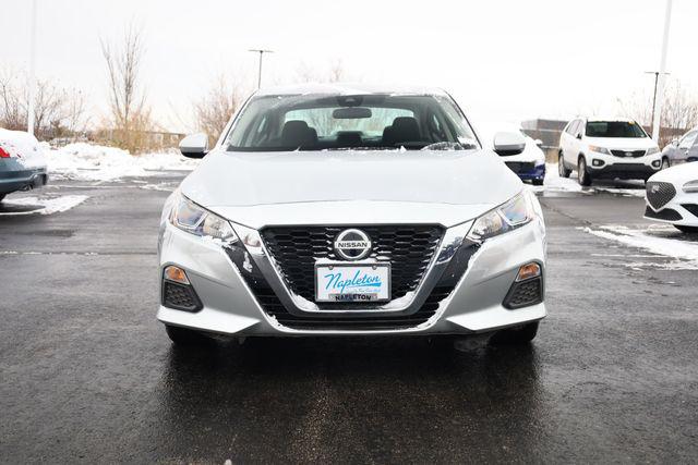 2021 Nissan Altima S FWD 2021 Nissan Altima S FWD
