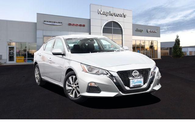 2021 Nissan Altima S FWD 2021 Nissan Altima S FWD