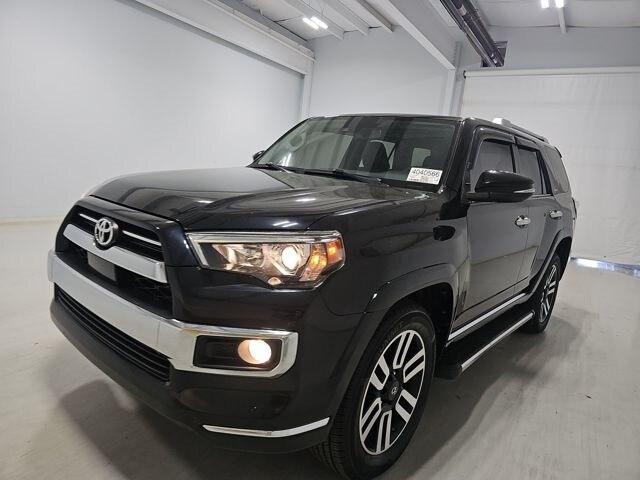 2020 Toyota 4Runner Limited 2020 Toyota 4Runner Limited