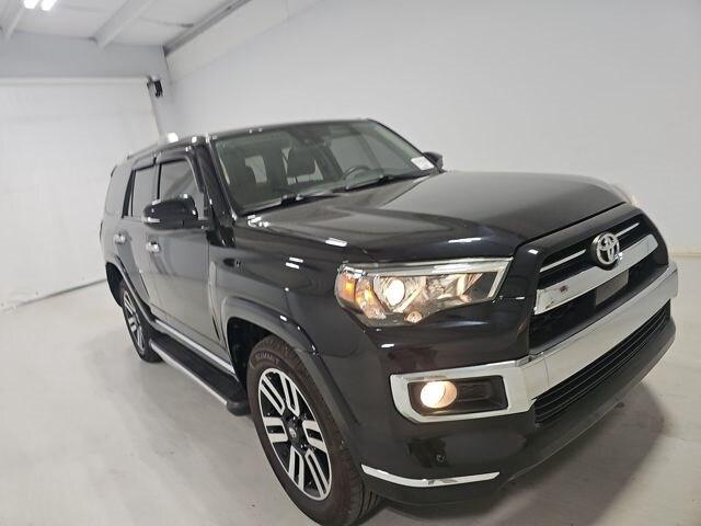 2020 Toyota 4Runner Limited 2020 Toyota 4Runner Limited