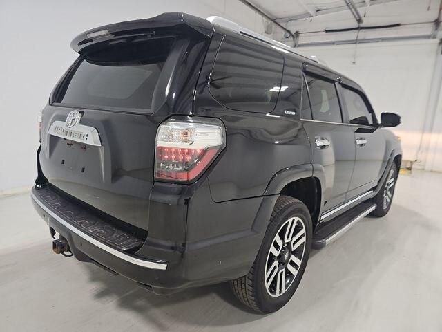 2020 Toyota 4Runner Limited 2020 Toyota 4Runner Limited