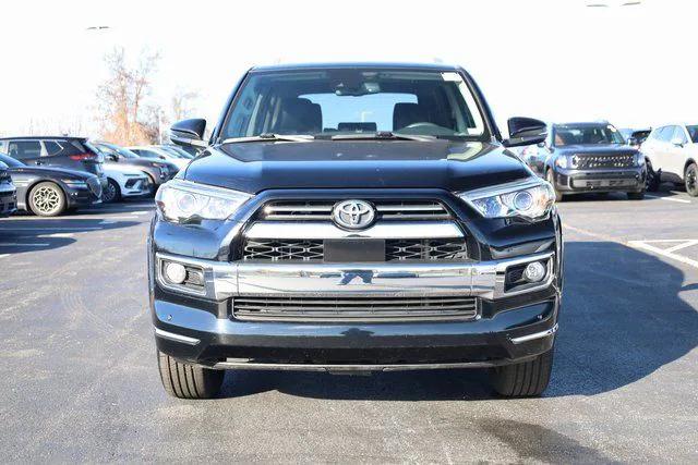2020 Toyota 4Runner Limited 2020 Toyota 4Runner Limited