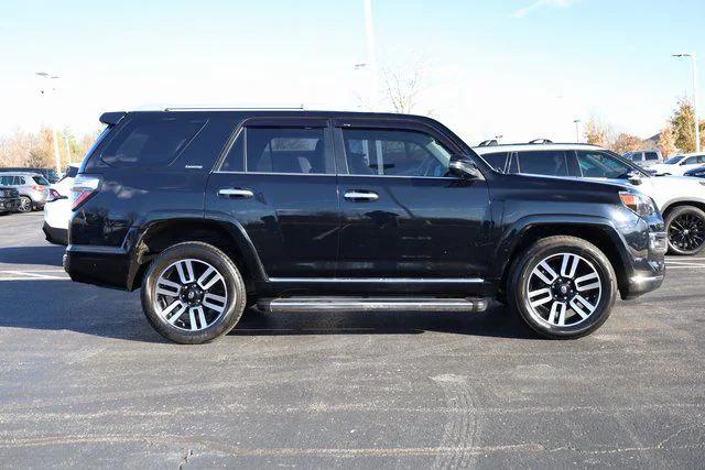 2020 Toyota 4Runner Limited 2020 Toyota 4Runner Limited