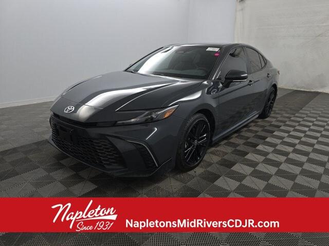 2025 Toyota Camry SE 2025 Toyota Camry SE