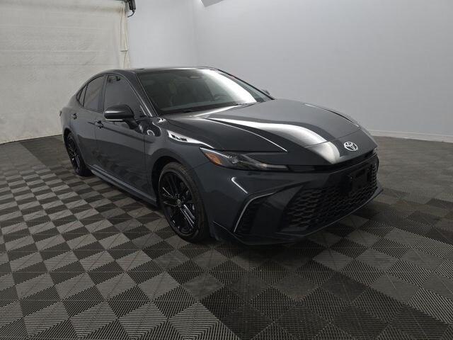 2025 Toyota Camry SE 2025 Toyota Camry SE