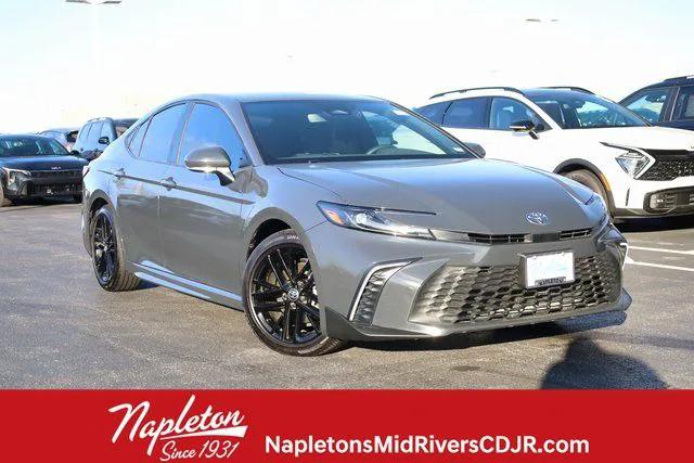 2025 Toyota Camry SE 2025 Toyota Camry SE