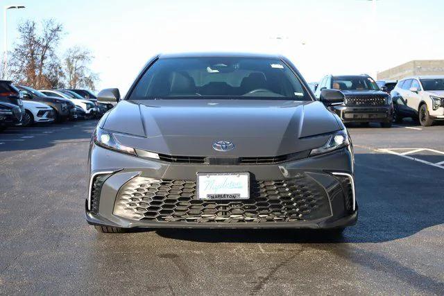 2025 Toyota Camry SE 2025 Toyota Camry SE
