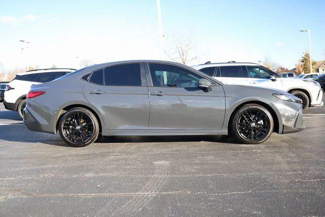 2025 Toyota Camry SE 2025 Toyota Camry SE