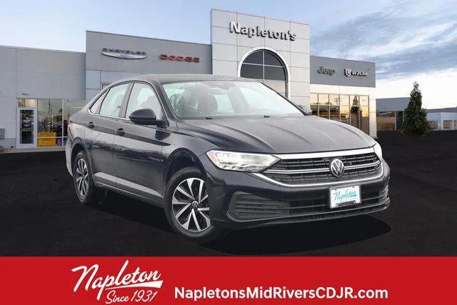 2024 Volkswagen Jetta 1.5T S 2024 Volkswagen Jetta 1.5T S