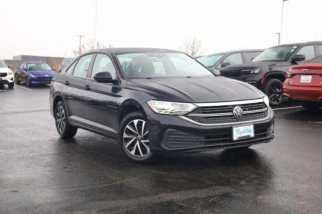 2024 Volkswagen Jetta 1.5T S 2024 Volkswagen Jetta 1.5T S