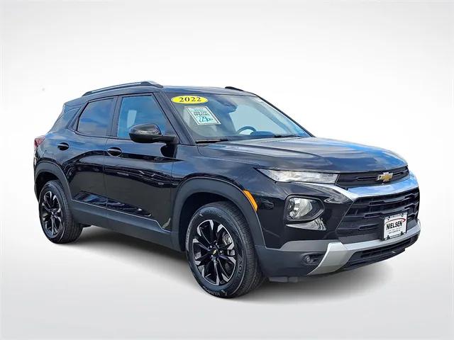 2022 Chevrolet Trailblazer AWD LT