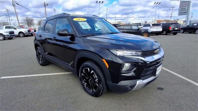 2022 Chevrolet Trailblazer AWD LT