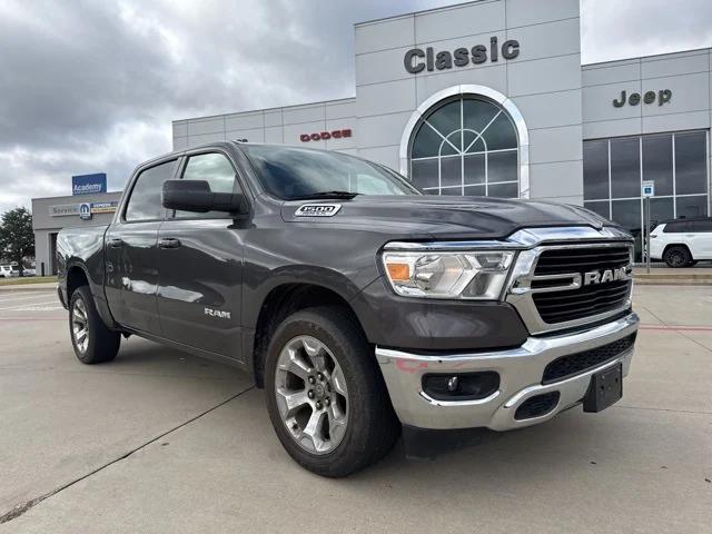 2021 RAM 1500 Lone Star Crew Cab 4x2 57 Box 2021 RAM 1500 Lone Star Crew Cab 4x2 57 Box