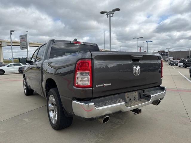 2021 RAM 1500 Lone Star Crew Cab 4x2 57 Box 2021 RAM 1500 Lone Star Crew Cab 4x2 57 Box
