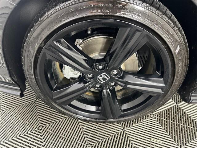 2025 Honda Accord Hybrid Sport-L 2025 Honda Accord Hybrid Sport-L