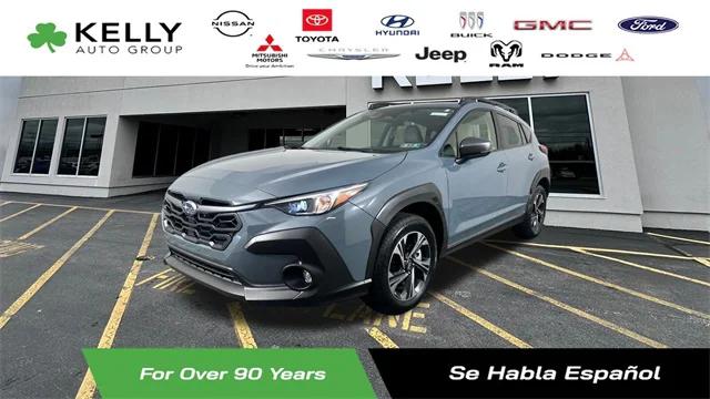 2024 Subaru Crosstrek Premium 2024 Subaru Crosstrek Premium