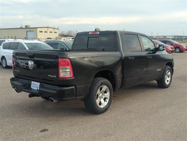 2019 RAM 1500 Big Horn/Lone Star Crew Cab 4x4 57 Box