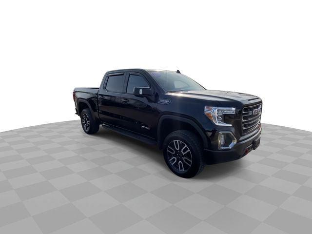 2021 GMC Sierra 1500 4WD Crew Cab Short Box AT4