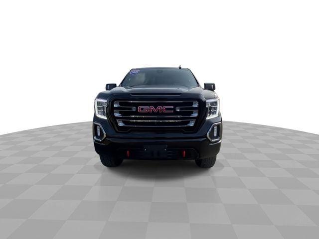 2021 GMC Sierra 1500 4WD Crew Cab Short Box AT4
