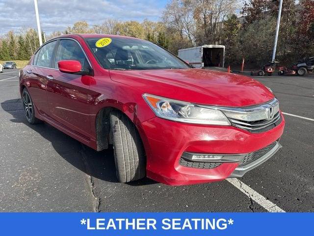 2017 Honda Accord Sport SE