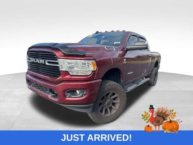 2021 RAM 2500 Big Horn Crew Cab 4x4 64 Box 2021 RAM 2500 Big Horn Crew Cab 4x4 64 Box