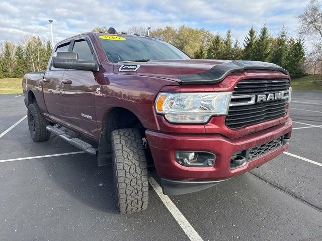2021 RAM 2500 Big Horn Crew Cab 4x4 64 Box 2021 RAM 2500 Big Horn Crew Cab 4x4 64 Box