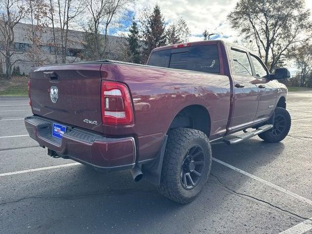 2021 RAM 2500 Big Horn Crew Cab 4x4 64 Box 2021 RAM 2500 Big Horn Crew Cab 4x4 64 Box