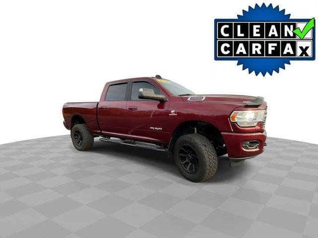 2021 RAM 2500 Big Horn Crew Cab 4x4 64 Box