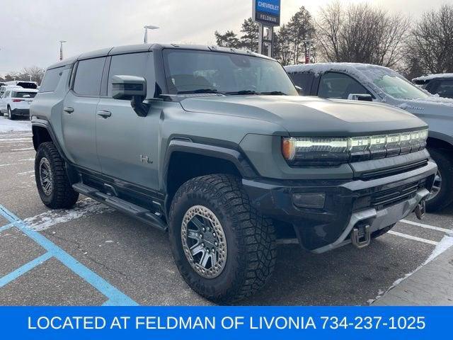 2024 GMC HUMMER EV SUV 3X 2024 GMC HUMMER EV SUV 3X