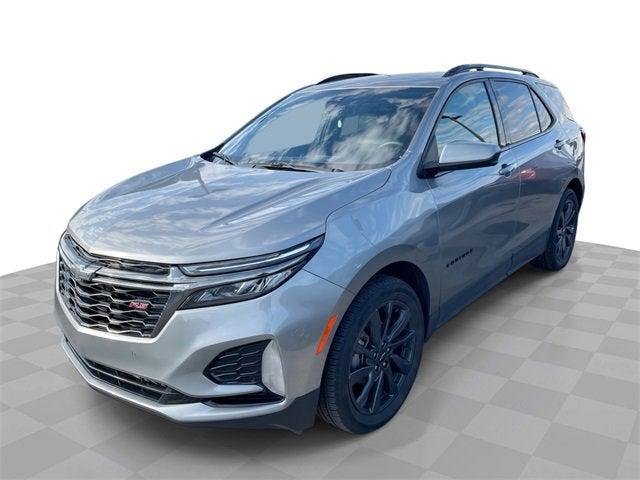 2023 Chevrolet Equinox FWD RS 2023 Chevrolet Equinox FWD RS