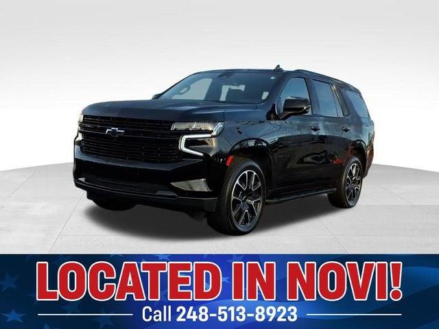 2024 Chevrolet Tahoe 4WD RST 2024 Chevrolet Tahoe 4WD RST
