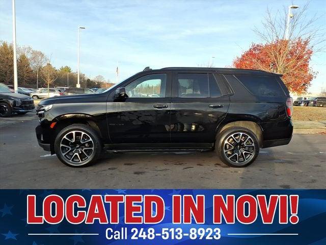 2024 Chevrolet Tahoe 4WD RST 2024 Chevrolet Tahoe 4WD RST