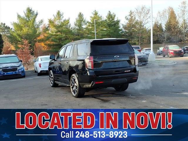 2024 Chevrolet Tahoe 4WD RST 2024 Chevrolet Tahoe 4WD RST