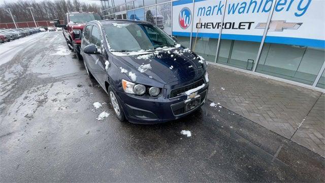 2015 Chevrolet Sonic LS Auto