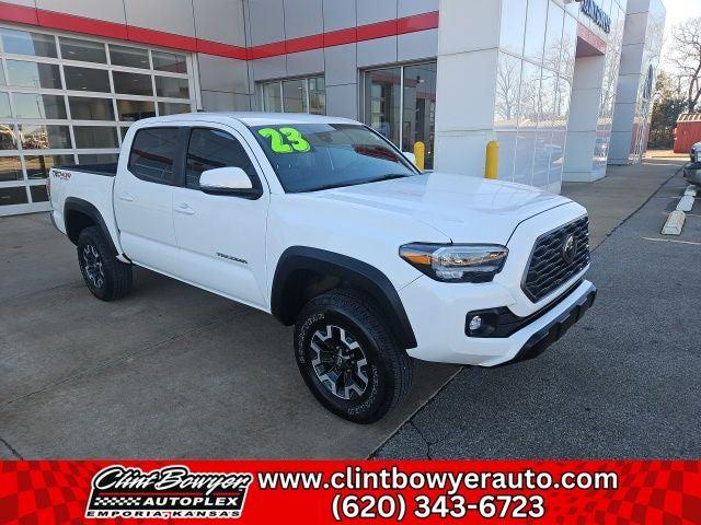 2023 Toyota Tacoma TRD Off Road 2023 Toyota Tacoma TRD Off Road