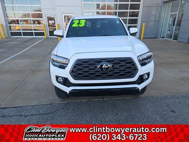 2023 Toyota Tacoma TRD Off Road 2023 Toyota Tacoma TRD Off Road