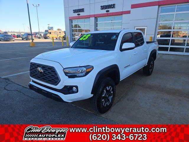 2023 Toyota Tacoma TRD Off Road 2023 Toyota Tacoma TRD Off Road