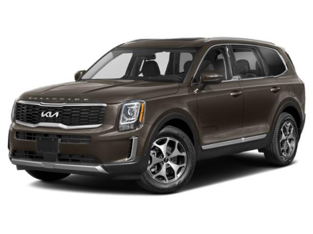 2022 Kia Telluride EX 2022 Kia Telluride EX
