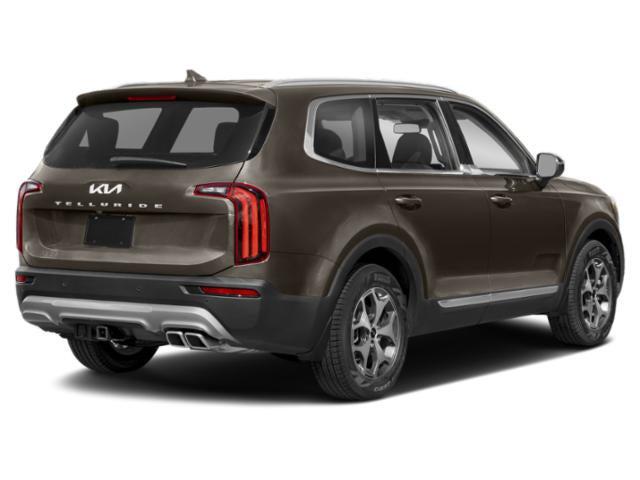 2022 Kia Telluride EX 2022 Kia Telluride EX