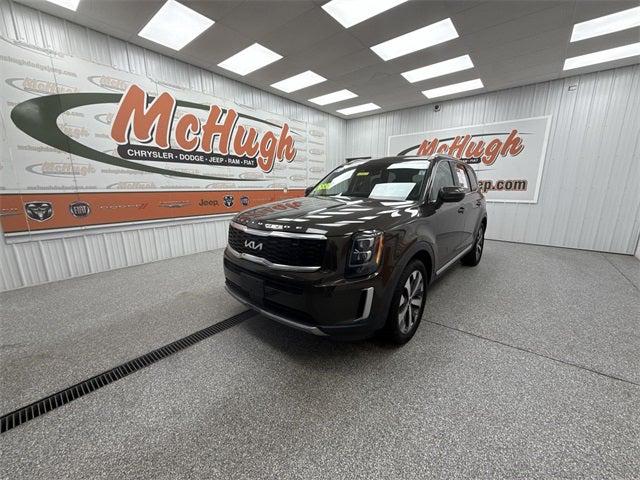 2022 Kia Telluride EX 2022 Kia Telluride EX