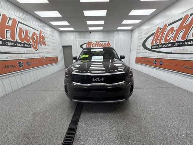 2022 Kia Telluride EX 2022 Kia Telluride EX